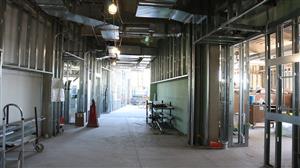 Madison Framing admin wing Aug 2020 